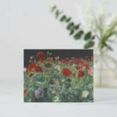 Carte Postale Pépages de John Singer Sargent (Debout devant)