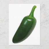 Carte Postale Pepper (Devant)