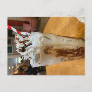 Carte Postale Peppermint Dreams