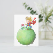 Carte Postale Pequeno Príncipe (Debout devant)