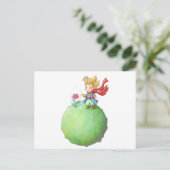 Carte Postale Pequeno Príncipe (Debout devant)