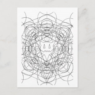 Carte Postale percentumcropcercle