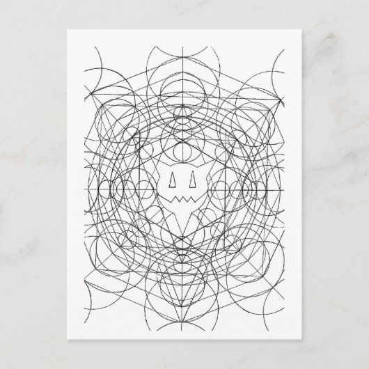 Carte Postale percentumcropcercle (Devant)