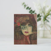 Carte Postale Perceptions En Vogue (Debout devant)