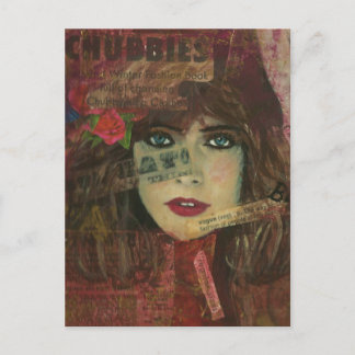 Carte Postale Perceptions En Vogue