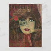 Carte Postale Perceptions En Vogue (Devant)