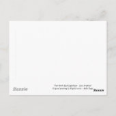 Carte Postale Perch rock lighthouse (Dos)