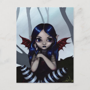 Carte Postale "Perdu...Carte postale .mais pas inquiet"