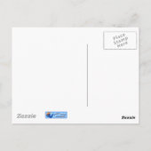 Carte Postale Perdu et trouvé (Dos)