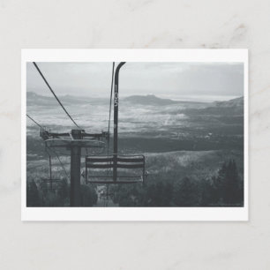 Carte Postale "Perdu Rider 105"