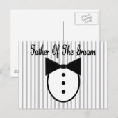 Carte Postale Père de la chambre (Devant / Derrière)