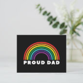 Carte Postale Père de Proud Rainbow (Debout devant)