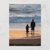 Père et fille