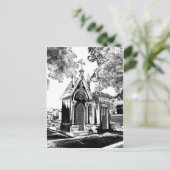 Carte Postale Pere Lachaise (Debout devant)
