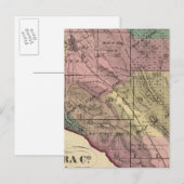 Carte Postale Père Noël (Devant / Derrière)