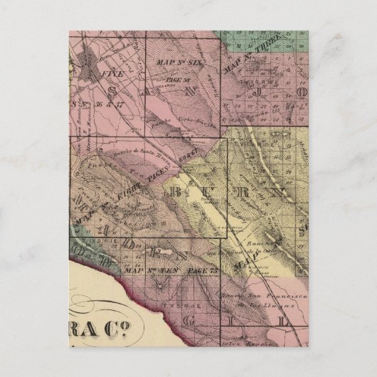 Carte Postale Père Noël (Devant)