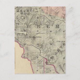 Carte Postale Père Noël Co 4