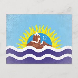 Carte Postale Père Noël Cruz