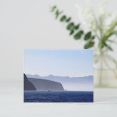 Carte Postale père Noël Cruz (Debout devant)