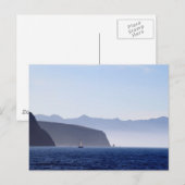 Carte Postale Père Noël Cruz (Devant / Derrière)