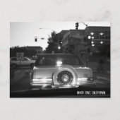 Carte Postale Père Noël cruz, Californie (Devant)