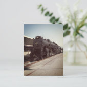 Carte Postale Père Noël Fe 3751 (Debout devant)