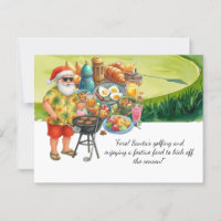 Père Noël Golf & Festive Petit déjeuner pour Club