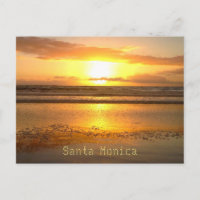 Père Noël Monica Travel Beach Bubles