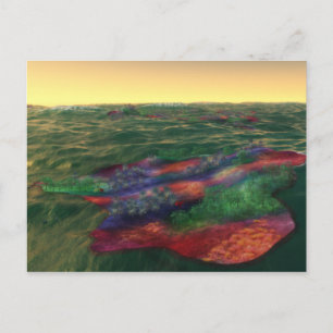 Carte postale Perelandra