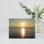 Carte postale Perfection de la vie (Debout devant)