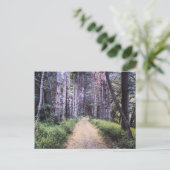 Carte Postale Perfection naturelle (Debout devant)