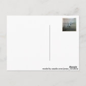 Carte Postale Perfectionner l'art de... (Dos)