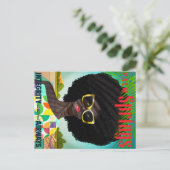 Carte Postale Perfectly Palm Springs (Debout devant)