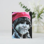 Carte Postale Performance de rue 4 pccna (Debout devant)