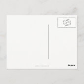 Carte Postale Performance de rue 4 pccna (Dos)