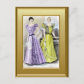 Carte Postale Performance musicale (Devant)