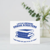 Carte Postale performant (Debout devant)