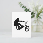 Carte Postale Périder BMX_3 (Debout devant)