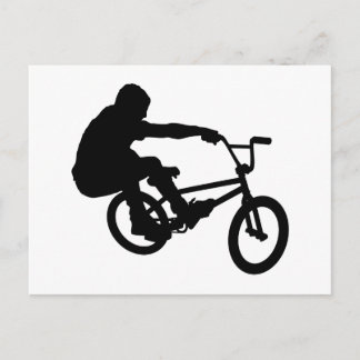 Carte Postale Périder BMX_3
