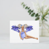 Carte Postale Peridot Fairy (Debout devant)