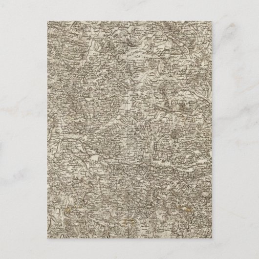 Carte Postale Périgueux (Devant)