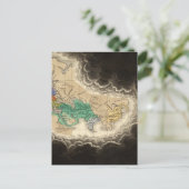 Carte Postale Période de la première croisade 1100 ap. (Debout devant)