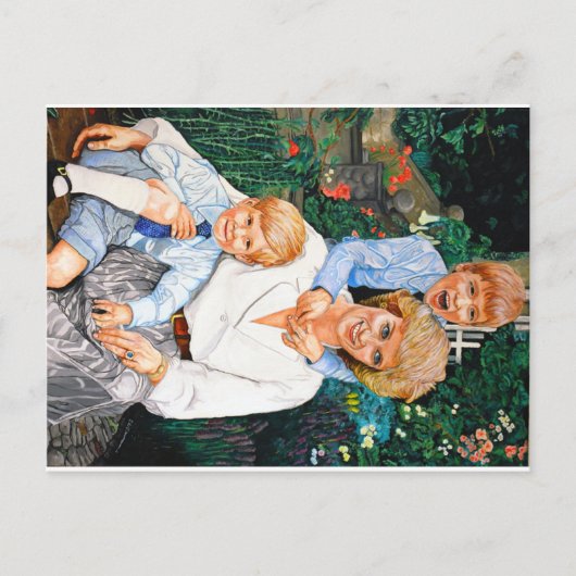 Carte Postale Périodes aimées (Devant)