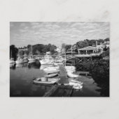 Carte postale Perkins Cove (Devant)
