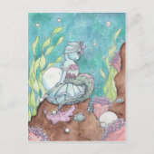 Carte Postale Perle (Devant)