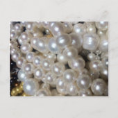 Carte Postale Perle (Devant)