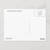 Carte Postale Perle de Grand Prix (Dos)