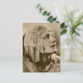 Carte Postale Perles et perles (Debout devant)