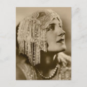 Carte Postale Perles et perles (Devant)