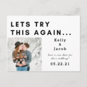 Carte Postale permet de réessayer de modifier la date (Devant)